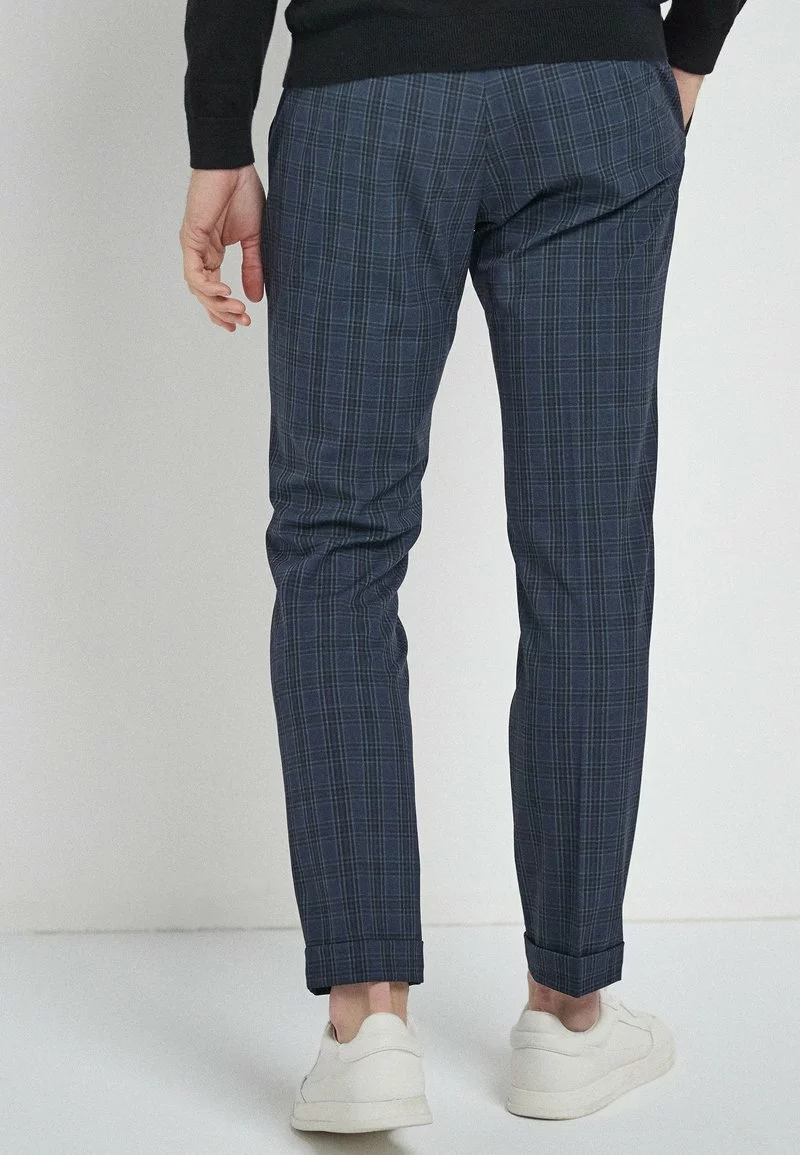 Next Herren Stoffhose - Dark Blue 2 Next Herren Stoffhose - Dark Blue – Bild 2