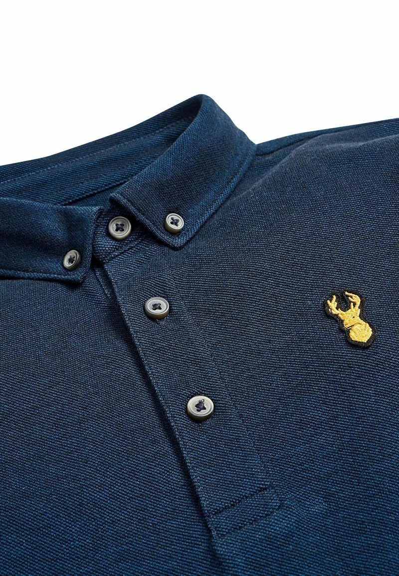 Next Kinder LONG SLEEVE - Poloshirt - Dark Blue 3 Next Kinder LONG SLEEVE - Poloshirt - Dark Blue – Bild 3