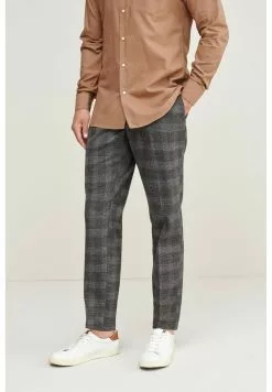 Next HERITAGE - Stoffhose - Grey | Herren