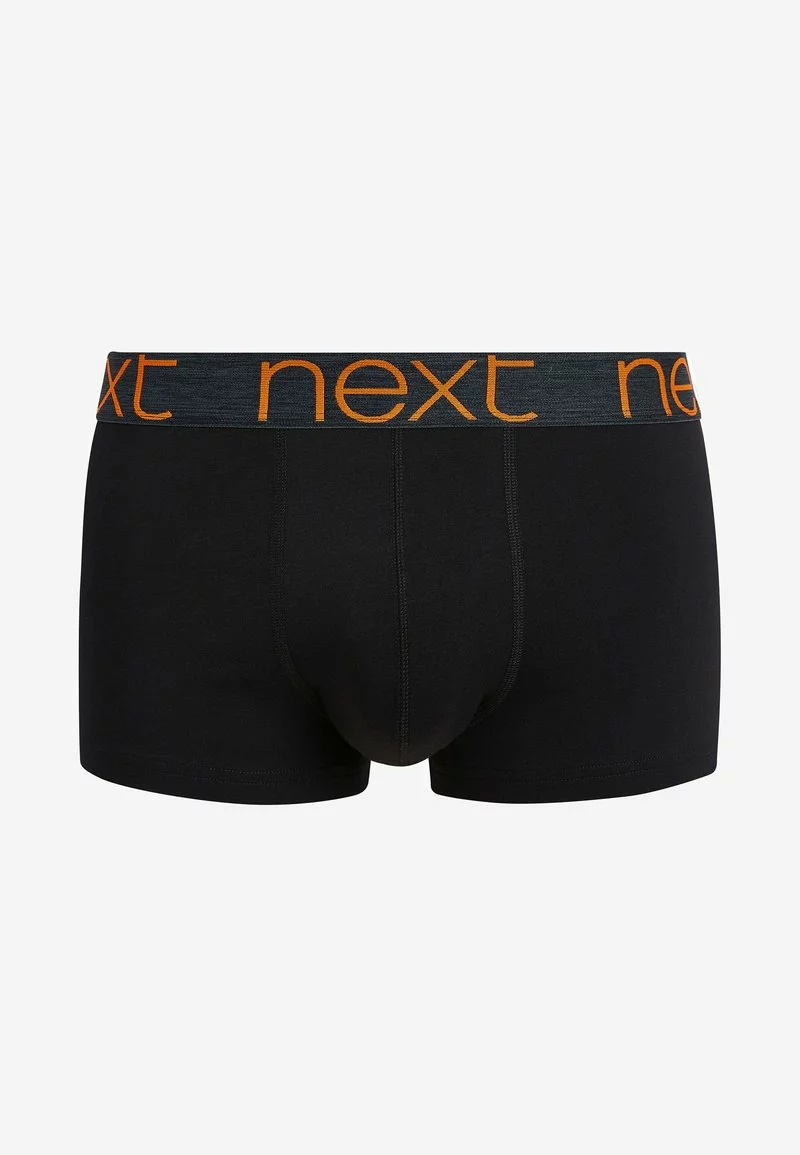 Next Herren FOUR PACK - Panties - Black 5 Next Herren FOUR PACK - Panties - Black – Bild 5