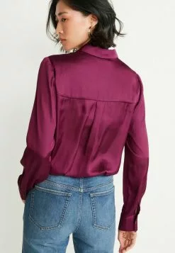 Next Damen LONGSLEEVE - Hemdbluse - Pink -Next Großes Kaufhaus f7cea770843e4963874a454700c9a632