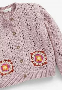 Next Kinder Strickjacke - Purple -Next Großes Kaufhaus f7d6918c60394ea2a6ede1d433264139