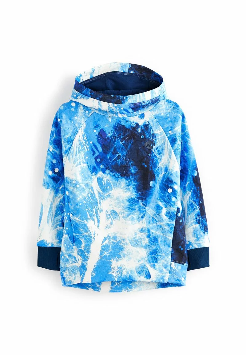 Next Kinder DIGITALDRUCK - Sweatshirt - Blue 1 Next Kinder DIGITALDRUCK - Sweatshirt - Blue