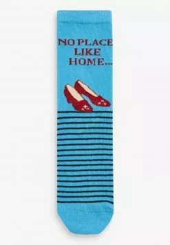 Next Kinder WIZARD OF OZ PATTERNED 4 PACK - Füßlinge - Multi Coloured -Next Großes Kaufhaus f801ed9fdf124114baa35941b6db9903