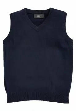 Next Kinder Strickpullover - Dark Blue