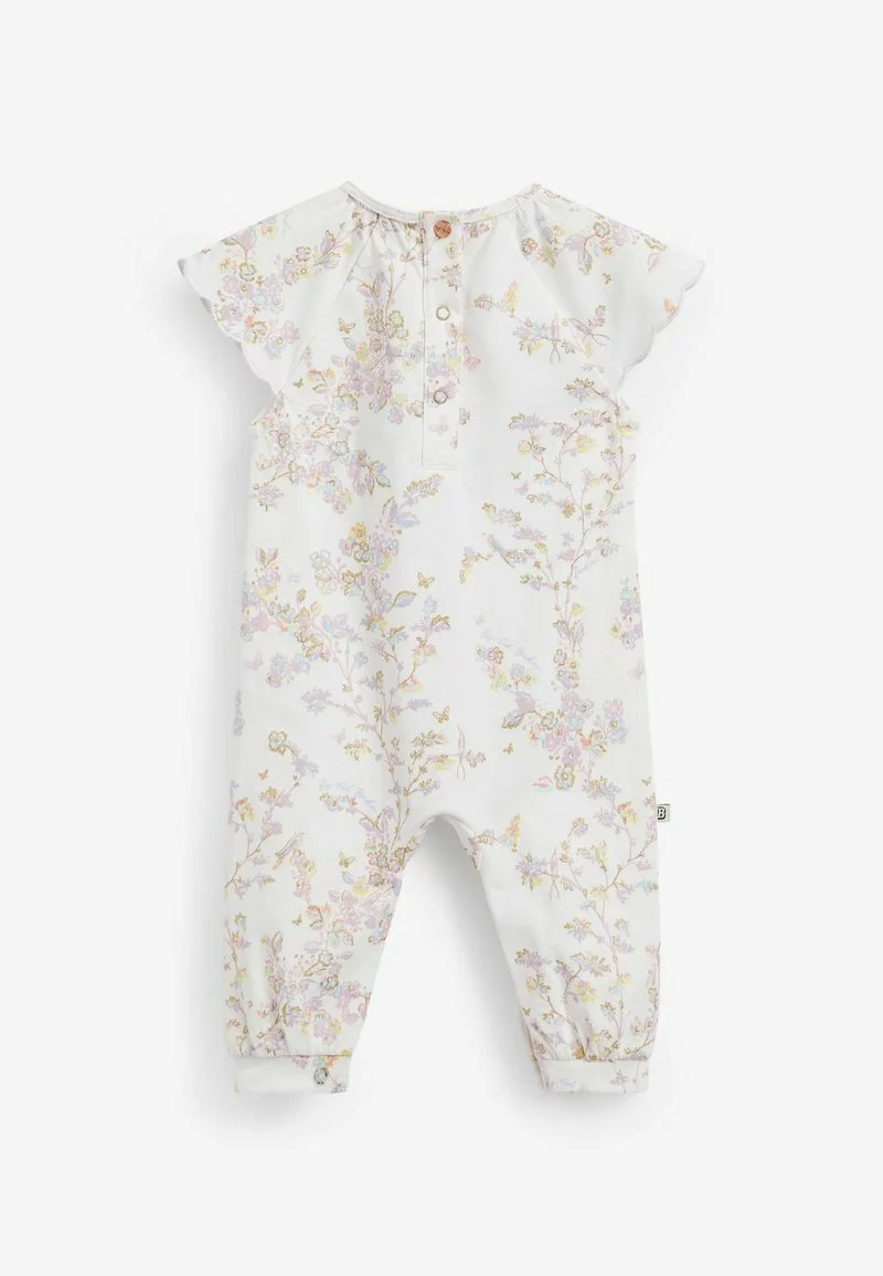 Next Kinder Jumpsuit - White 2 Next Kinder Jumpsuit - White – Bild 2