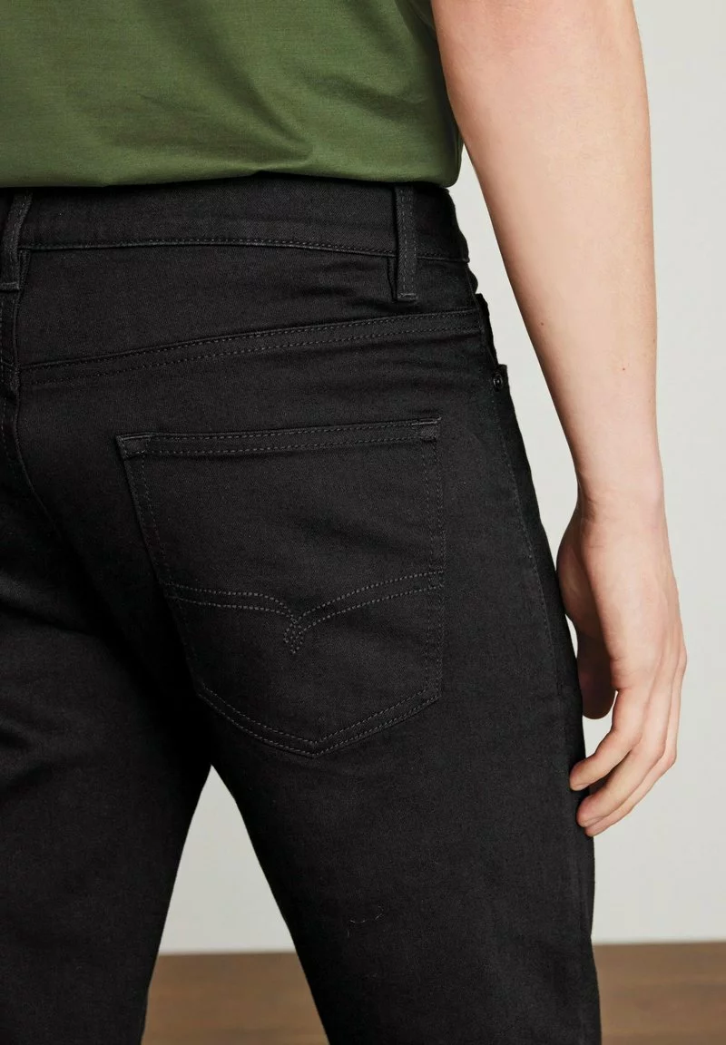 Next Herren Jeans Slim Fit - Black 5 Next Herren Jeans Slim Fit - Black – Bild 5