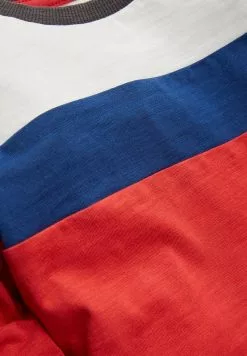 Next Unisex COLOURBLOCK LONG SLEEVE T-SHIRTS 5 PACK - Langarmshirt - Green -Next Großes Kaufhaus f86b12cd032c438a9800b064c3e0e12b