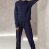 Next Damen Jogginghose - Dark Blue