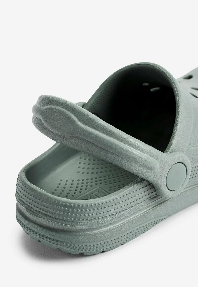 Next Kinder Pantolette Flach - Green 5 Next Kinder Pantolette Flach - Green – Bild 5