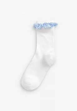 Next Kinder 5 PACK - Socken - White And Blue -Next Großes Kaufhaus f8cc2edc65954dba85ebe45f0c9c0f05