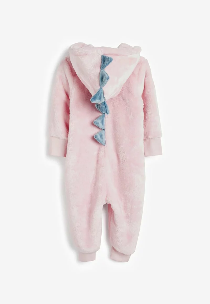 Next Kinder Jumpsuit - Pink 2 Next Kinder Jumpsuit - Pink – Bild 2
