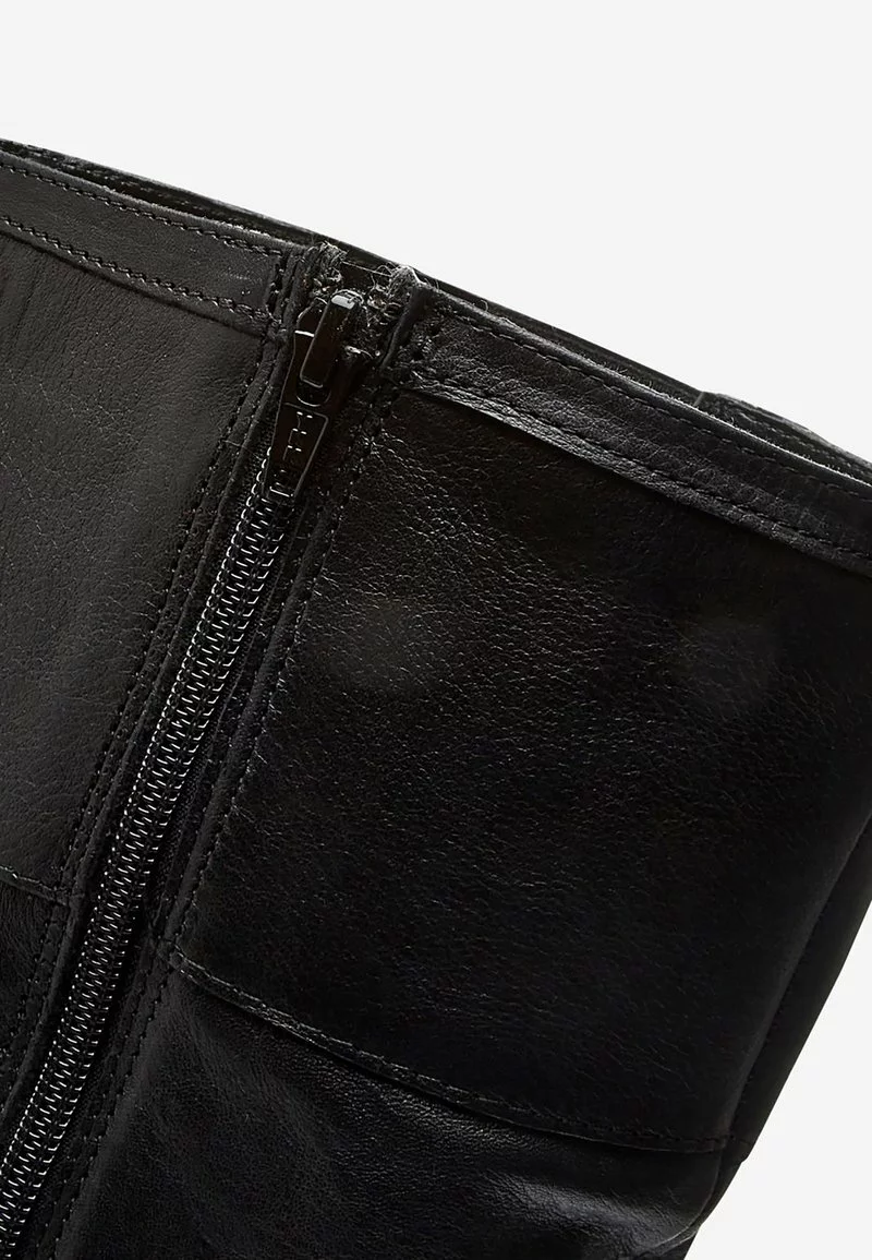 Next Damen Overknees - Black 4 Next Damen Overknees - Black – Bild 4