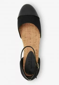 Next Damen CLOSED TOE - Riemchenballerina - Black -Next Großes Kaufhaus f8f3728051d34822bc5a6c80ef932fa8