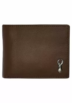 Next Herren Geldbörse - Mottled Brown