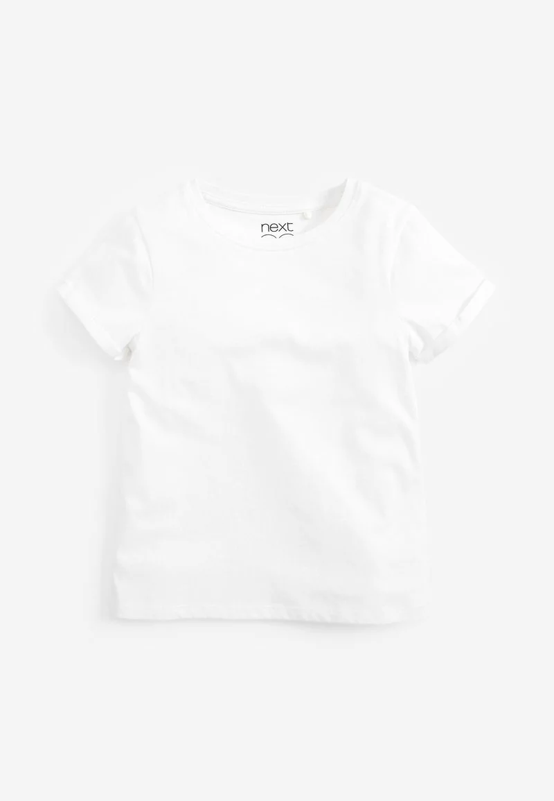 Next Kinder 3 PACK - T-Shirt Basic - Black 4 Next Kinder 3 PACK - T-Shirt Basic - Black – Bild 4