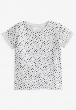 Next 7 PACK - T-Shirt Print - Grey | Unisex -Next Großes Kaufhaus f92e54152cdb4488ba7173b8e1da38a2