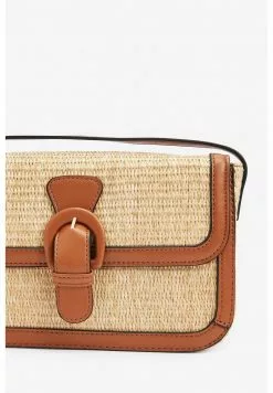 Next Damen Umhängetasche - Natural Tan Brown -Next Großes Kaufhaus f94494c929c646d494d340be8c36491a