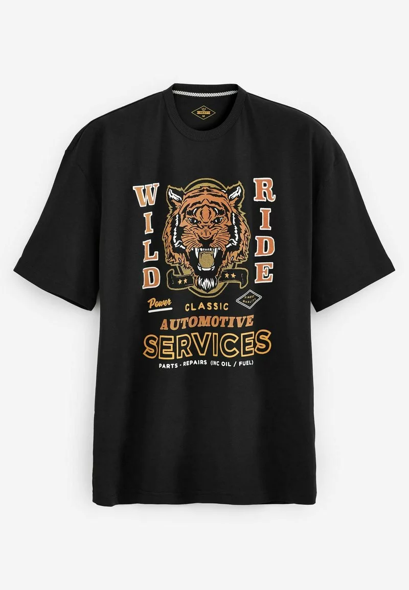 Next Herren 3 PACK - T-Shirt Print - Multi Coloured 8 Next Herren 3 PACK - T-Shirt Print - Multi Coloured – Bild 8