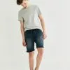 Next Kinder Jeans Shorts - Dark Blue