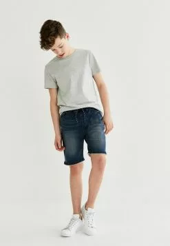 Next Kinder Jeans Shorts - Dark Blue