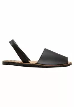 Next Damen BEACH - Riemensandalette - Black