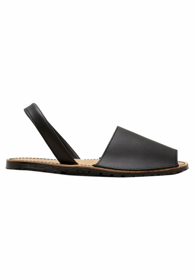 Next Damen BEACH - Riemensandalette - Black 1 Next Damen BEACH - Riemensandalette - Black