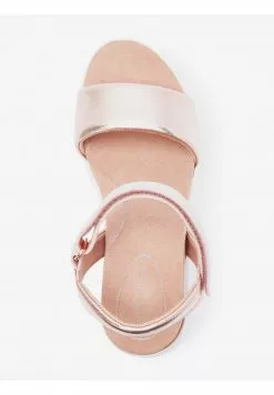 Next Damen MOTION FLEX SPORTY - Keilsandalette - Nude -Next Großes Kaufhaus f9959bc4da5c4797b333e031c0f5708b