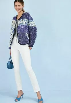 Next Damen Leichte Jacke - Blue