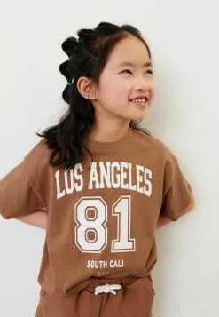 Next Kinder SET - Shorts - Chocolate Brown -Next Großes Kaufhaus f9e788e4397e436c9296a6f4fd3d96e6