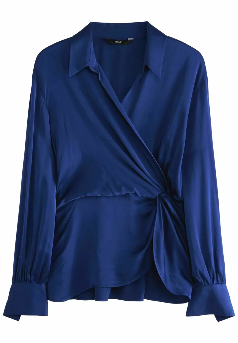 Next LONG SLEEVED - Bluse - Pale Blue | Damen 5 Next LONG SLEEVED - Bluse - Pale Blue | Damen – Bild 5