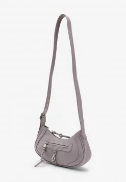 Next Damen SCOOP CLIP - Umhängetasche - Lilac Purple -Next Großes Kaufhaus fa07ba2105444ec2a46ae4d04840a392