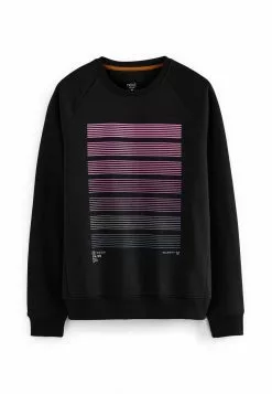 Next Herren GRAPHIC - Sweatshirt - Black 9 Next Herren GRAPHIC - Sweatshirt - Black -Next Großes Kaufhaus fa0cced6978c4e6297faded35267d8ab