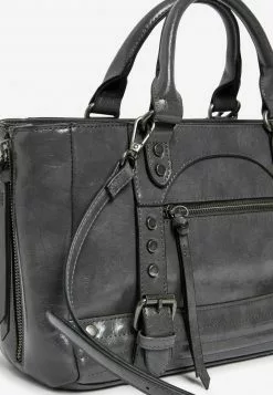 Next Damen Handtasche - Grey -Next Großes Kaufhaus fa558e85ffc24af5ac611a3e53d933ac