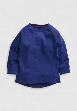 Next Unisex COLOURBLOCK LONG SLEEVE T-SHIRTS 5 PACK - Langarmshirt - Green -Next Großes Kaufhaus fa6d569cc62242c795110bd403d77fd3