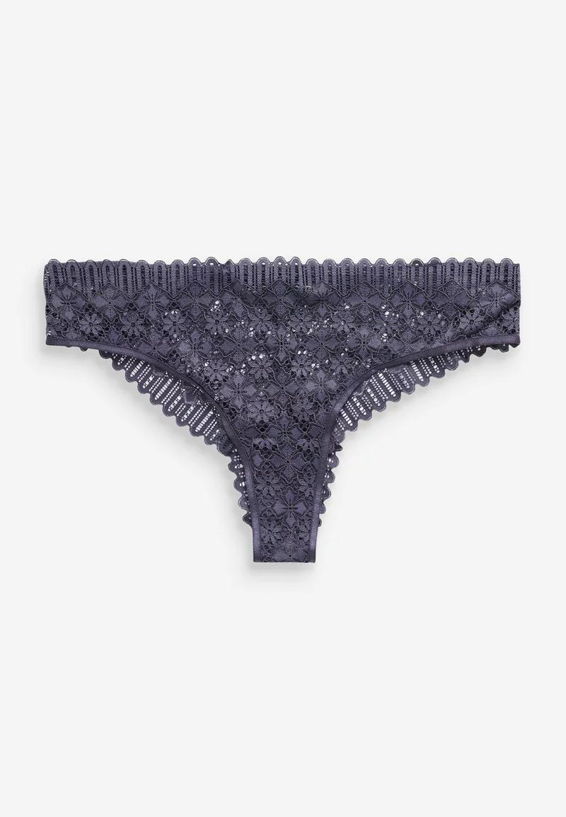 Next Damen 2 PACK - Slip - Blue 2 Next Damen 2 PACK - Slip - Blue – Bild 2