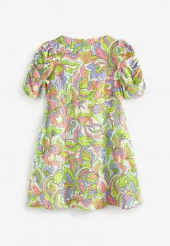 Next SHIRRED - Freizeitkleid - Green | Kinder 10 Next SHIRRED - Freizeitkleid - Green | Kinder -Next Großes Kaufhaus fa741dd23bd3401784e8f05aa72e743a