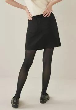 Next Damen TAILORING MINI - A-Linien-Rock - Black -Next Großes Kaufhaus fa92daac1fd34621b5e6c88c2fad4e44