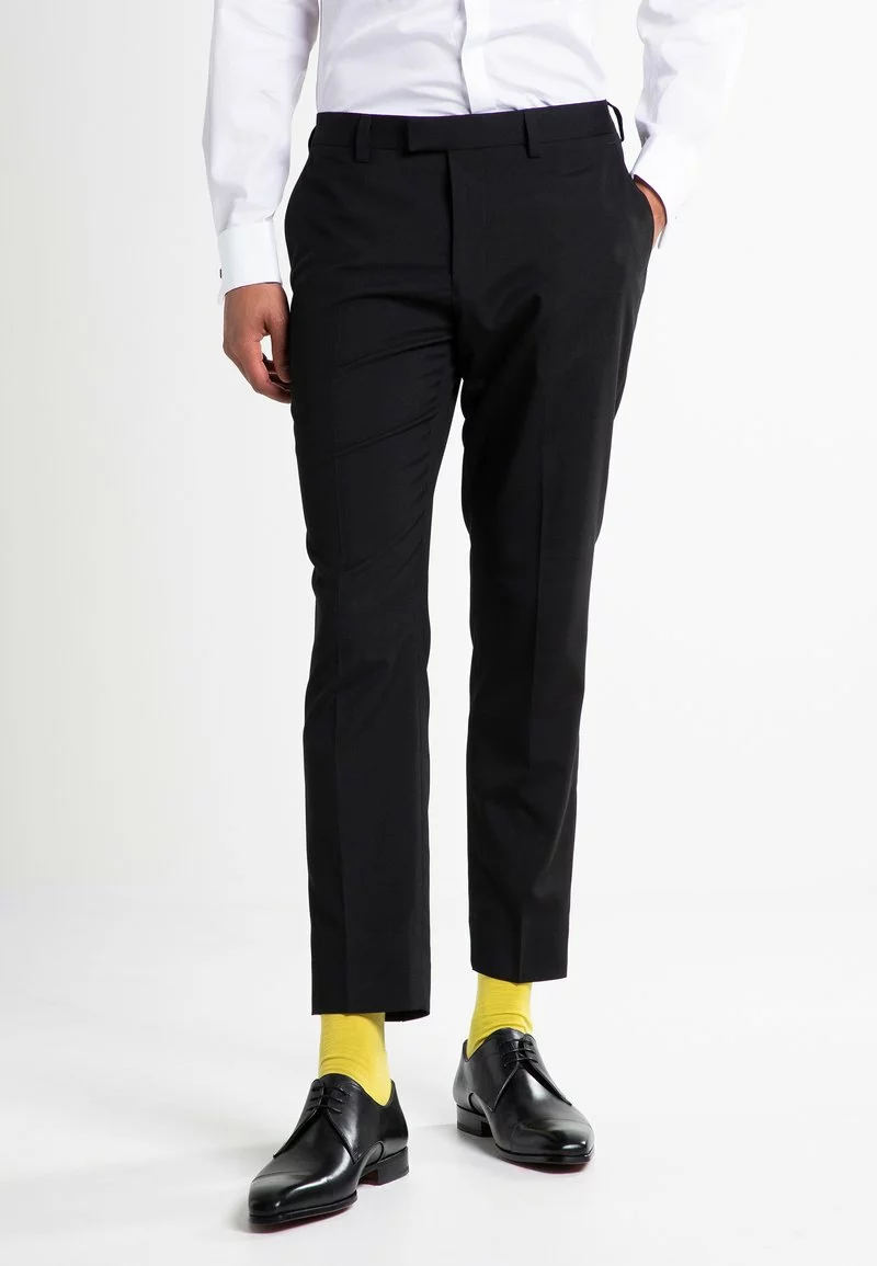 Next Herren Anzughose - Black 6 Next Herren Anzughose - Black – Bild 6