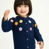 Next Kinder Strickjacke - Dark Blue