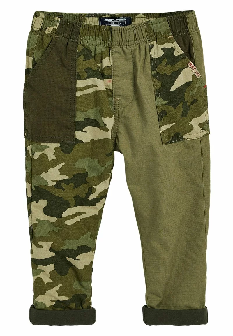 Next Kinder Stoffhose - Khaki 1 Next Kinder Stoffhose - Khaki