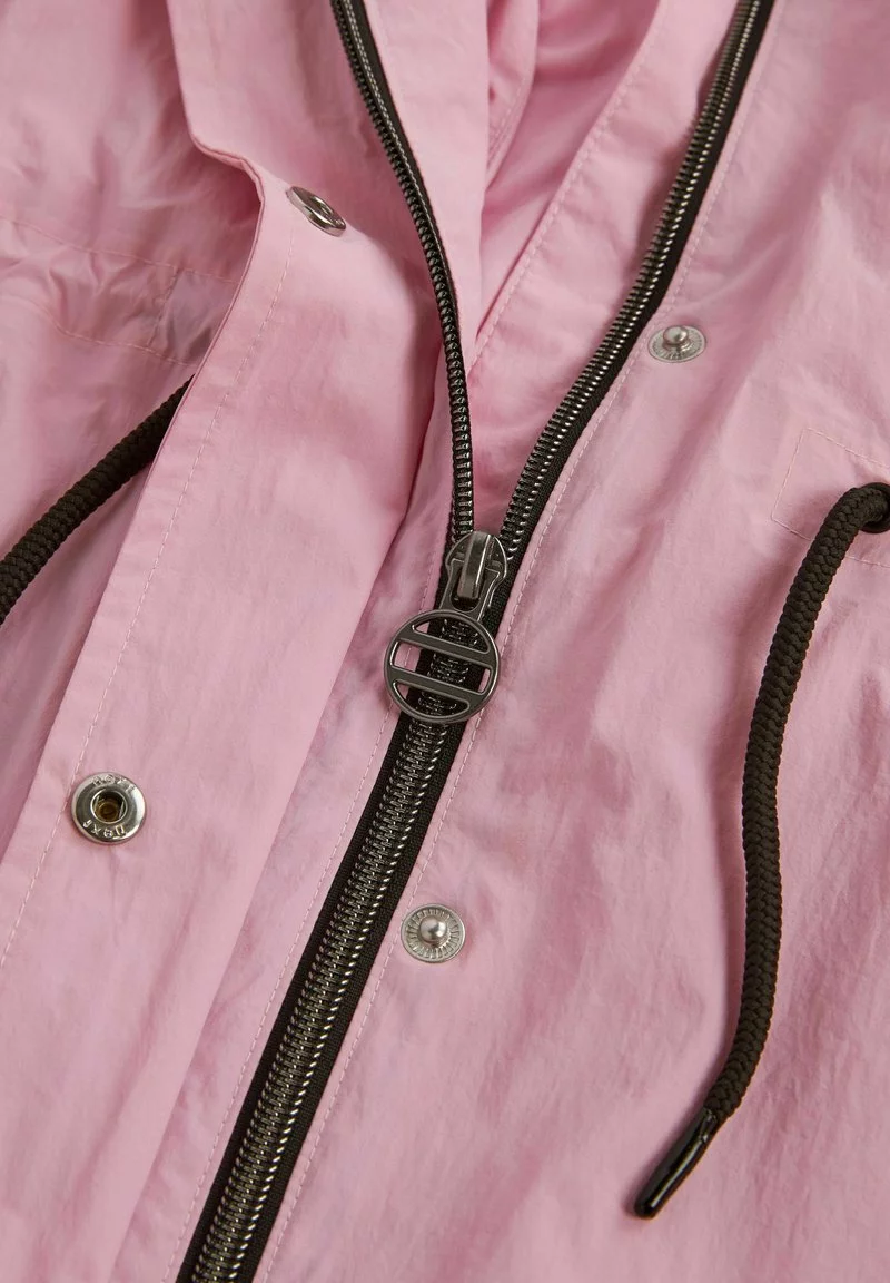 Next Kinder LONGLINE CAGOULE - Regenjacke / Wasserabweisende Jacke - Pink 4 Next Kinder LONGLINE CAGOULE - Regenjacke / Wasserabweisende Jacke - Pink – Bild 4