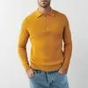 Next Herren Poloshirt - Ochre