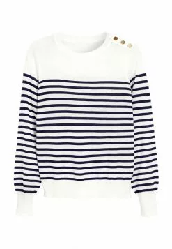 Next Damen BUTTON DETAIL LIGHTWEIGHT - Strickpullover - Light Blue 11 Next Damen BUTTON DETAIL LIGHTWEIGHT - Strickpullover - Light Blue -Next Großes Kaufhaus fae22be538484d048c036a2020220c0a