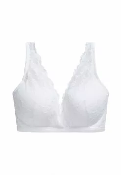 Next Damen DAISY DD+ - Triangel BH - White