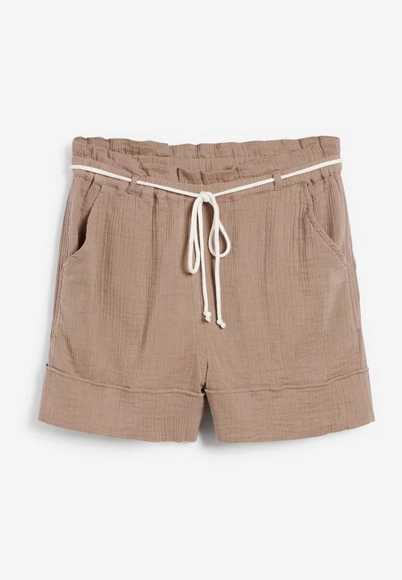 Next Damen CRINKLE - Jogginghose - Brown 5 Next Damen CRINKLE - Jogginghose - Brown – Bild 5