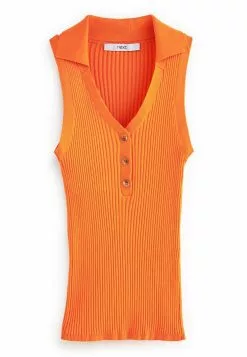 Next Damen Top - Orange -Next Großes Kaufhaus fb121174d5ab430280db977601743064