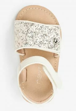 Next Kinder GLITTER - Lauflernschuh - White -Next Großes Kaufhaus fb1af1e3fdb54e4fbb81537193c1695f