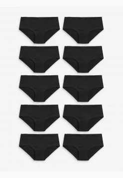 Next Kinder 10 PACK - Slip - Black