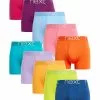 Next Herren A FRONTS 10 PACK - Panties - Bright Multicolour